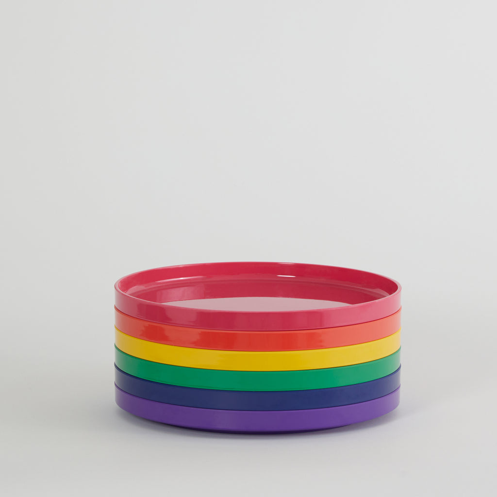 Max Set of Six Large Plates