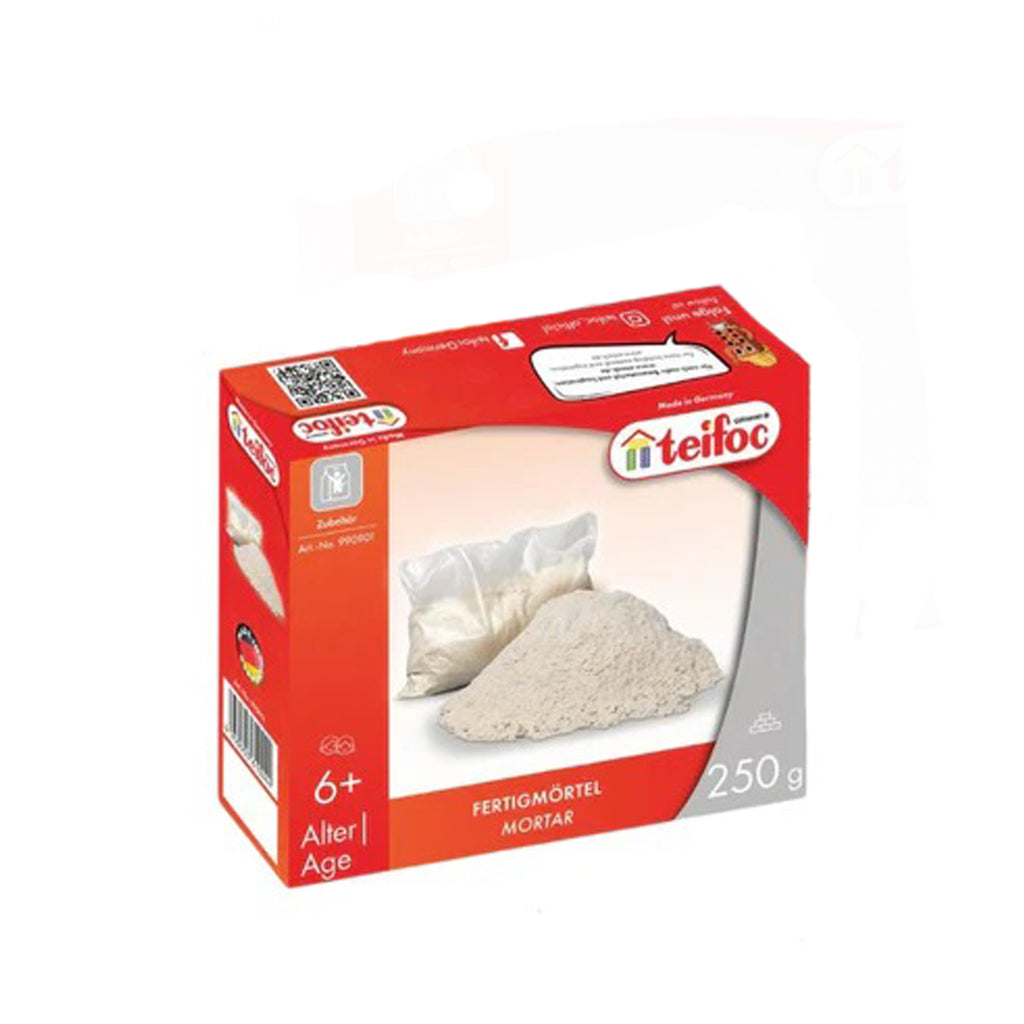 Mortar for Mini Bricks