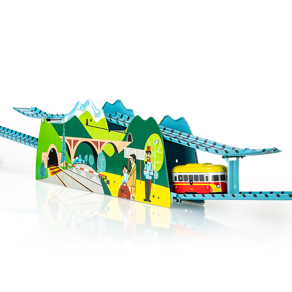Mountain Railway