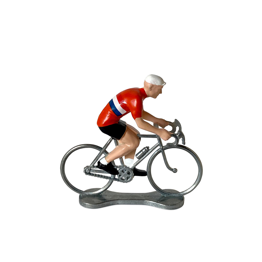 Tour de France: Netherlands Jersey Peloton