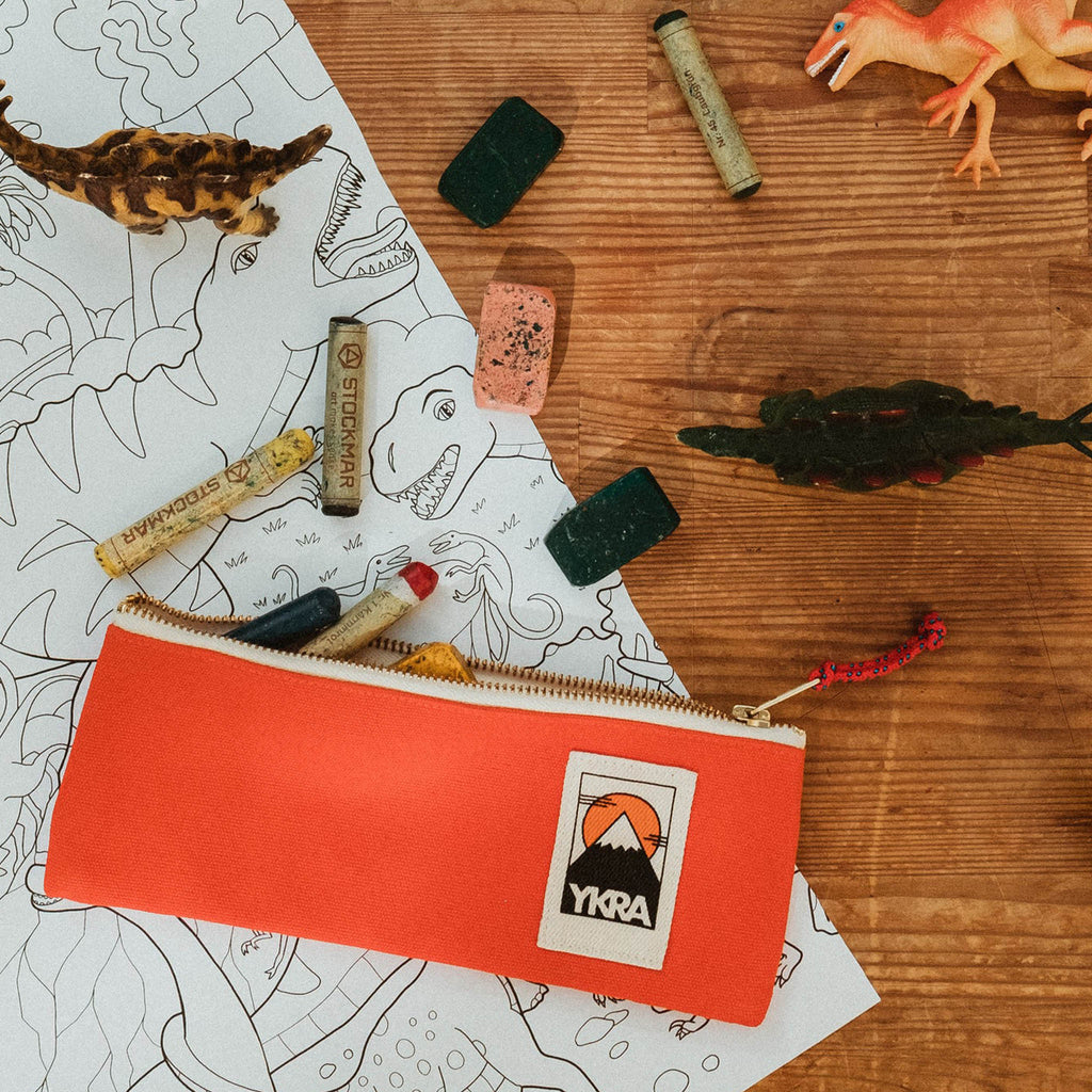 YKRA Pencil Case