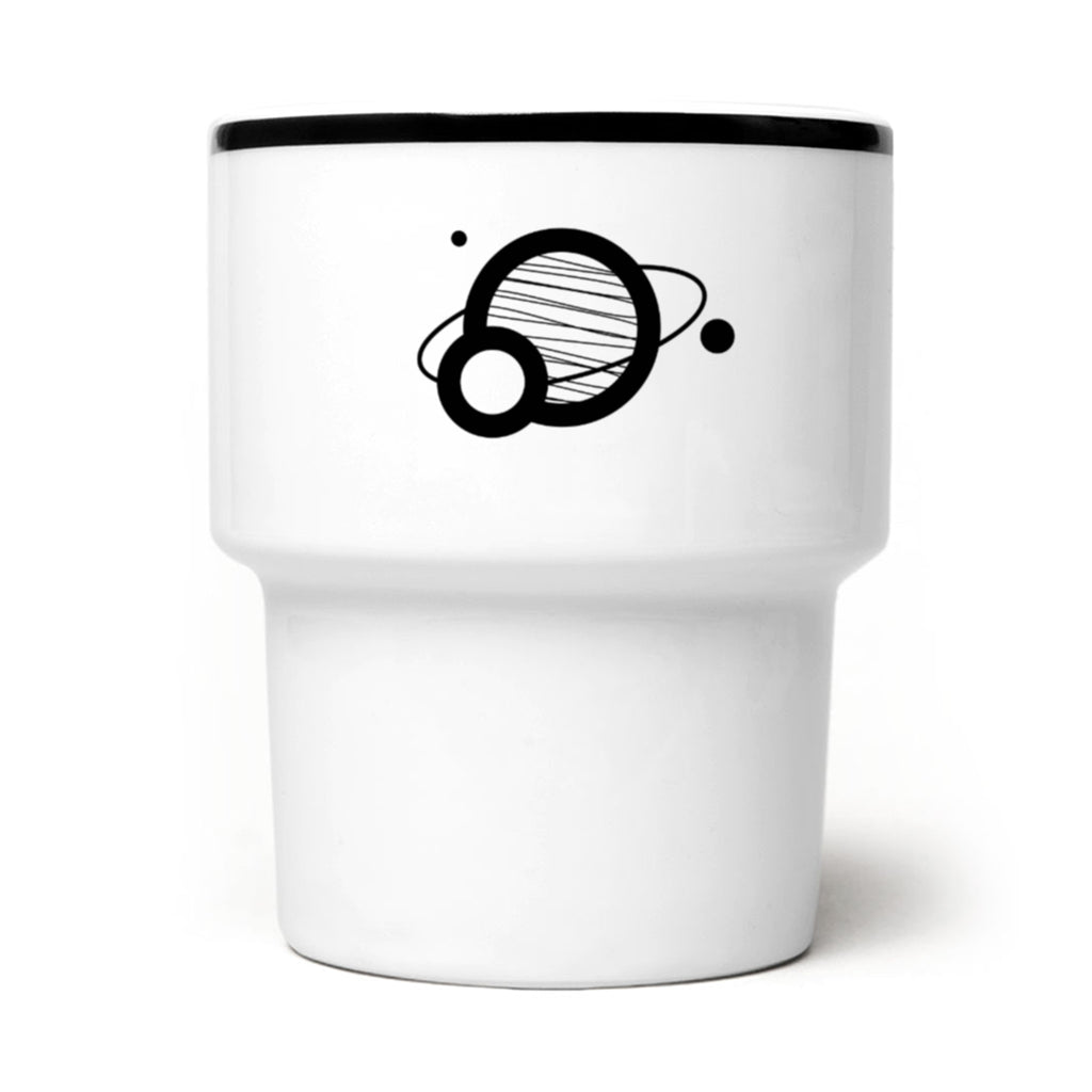 Bar Mug - Planets