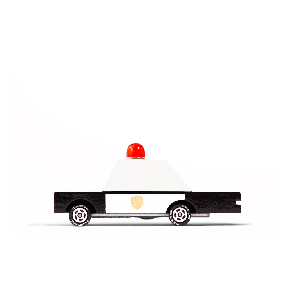 30% OFF Candylab Sheriff Car