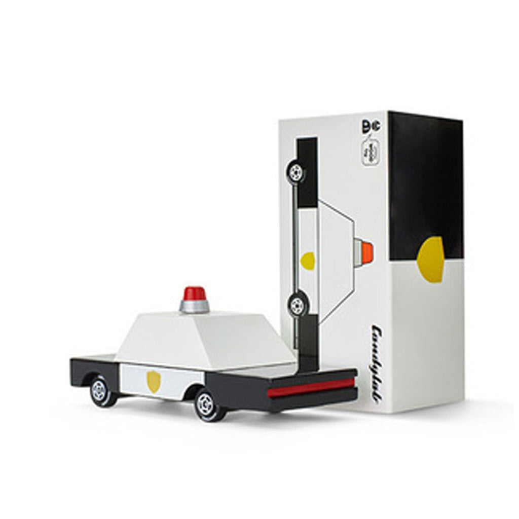 30% OFF Candylab Sheriff Car
