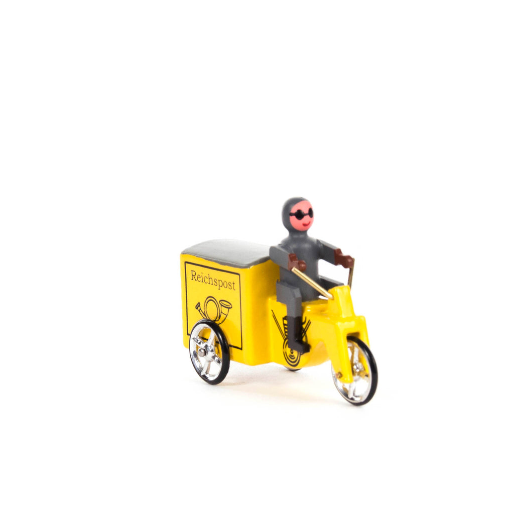 Miniature Post Cart