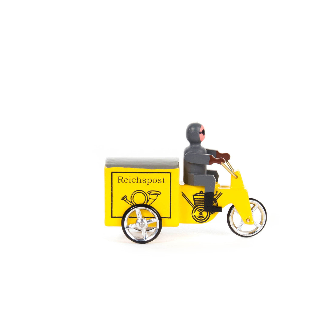 Miniature Post Cart
