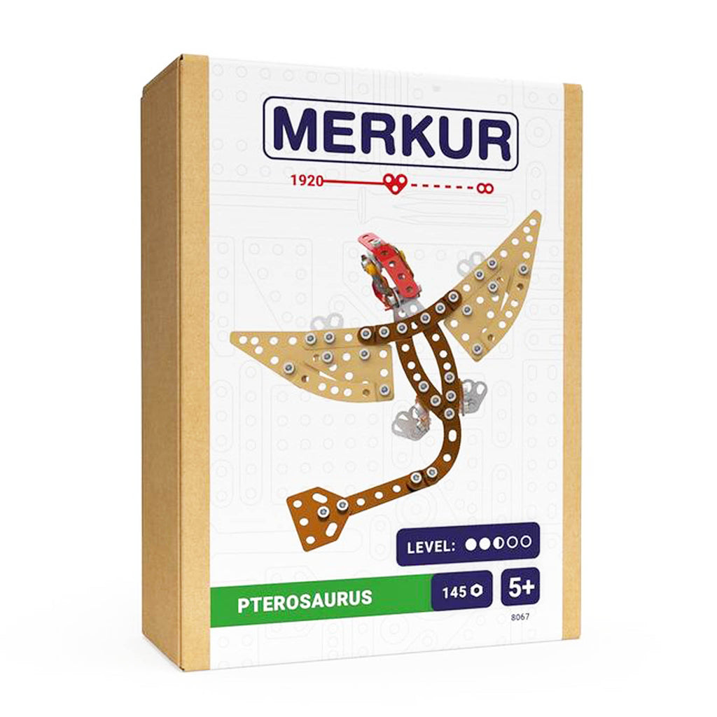 Pterosaurus Construction Set