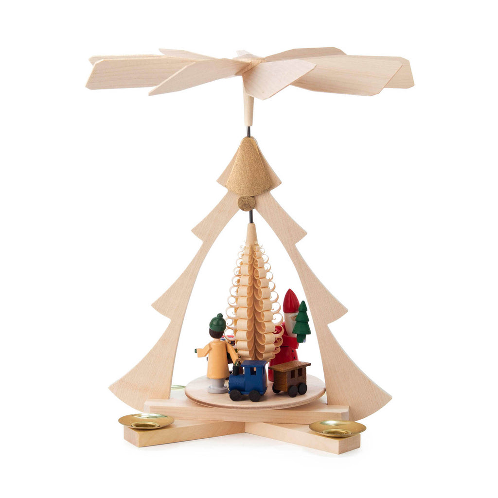 Pyramid for Candles