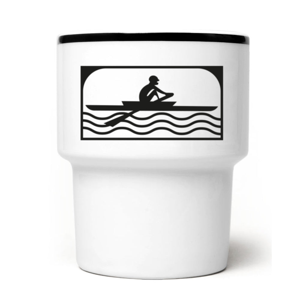 Bar Mug - Rowing