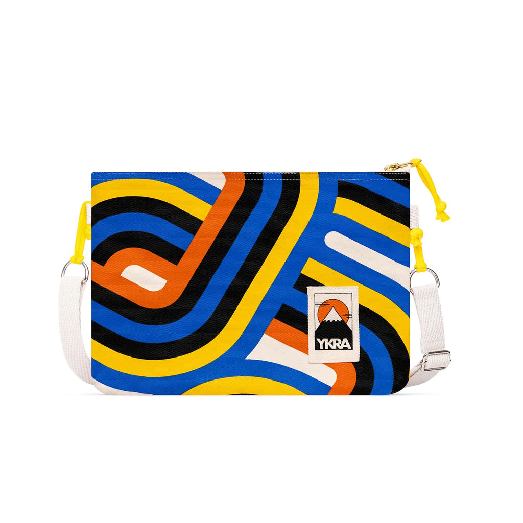 YKRA Side Pouch Serpentine