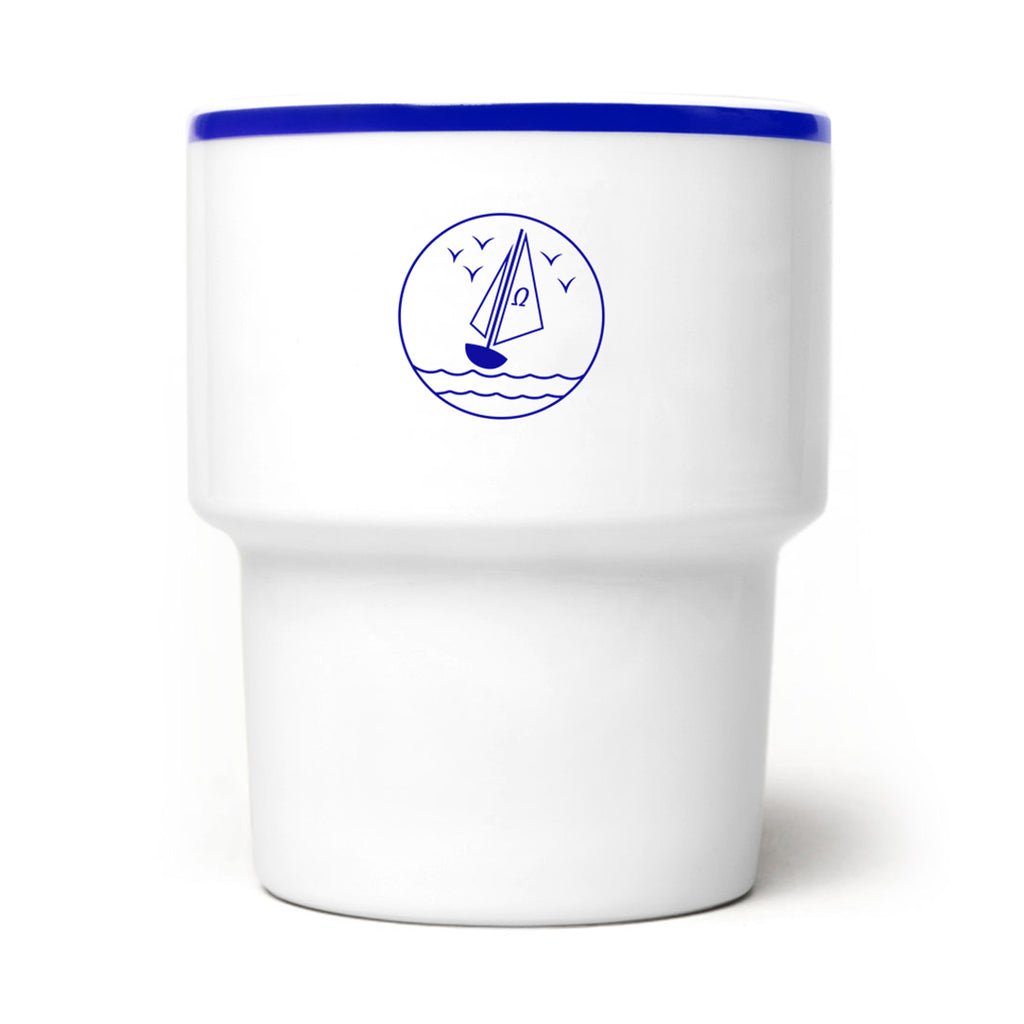 Bar Mug - Sailing