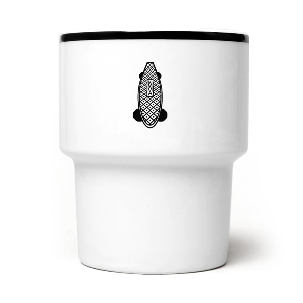 Bar Mug - Skateboard