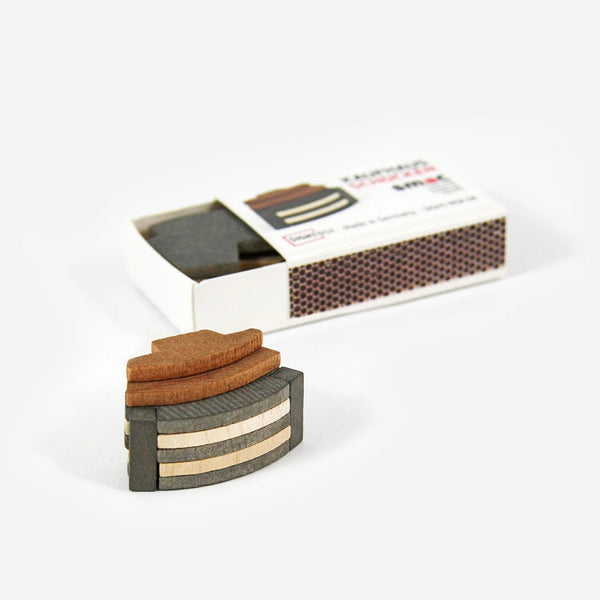 Matchbox Miniature Kaufhaus Schocken