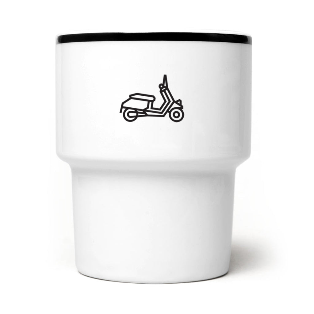 Bar Mug - Scooter