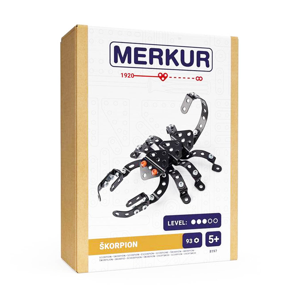 Scorpion Construction Set