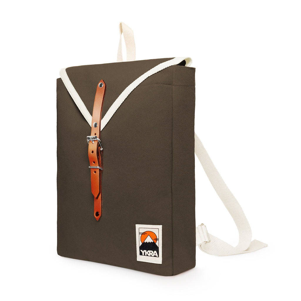 YKRA Scout Bag Khaki