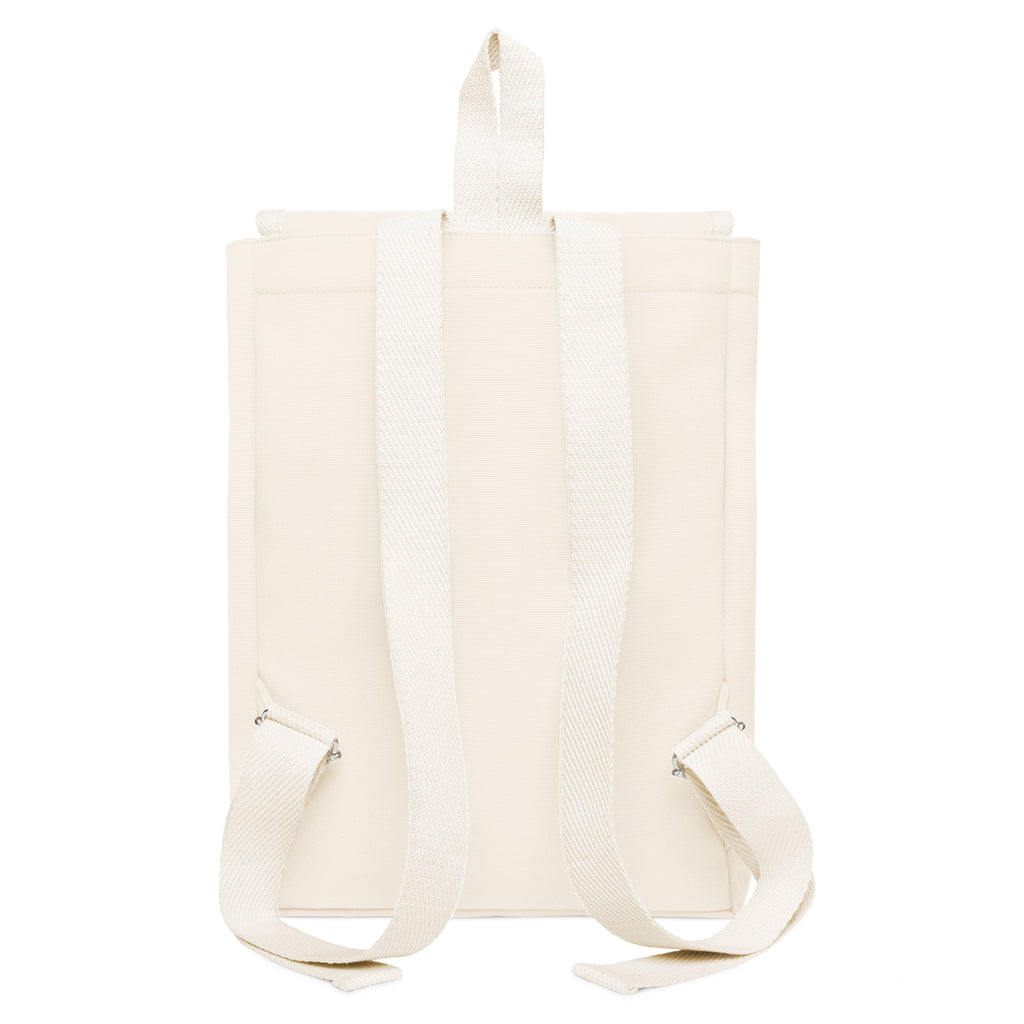 YKRA Scout Bag White
