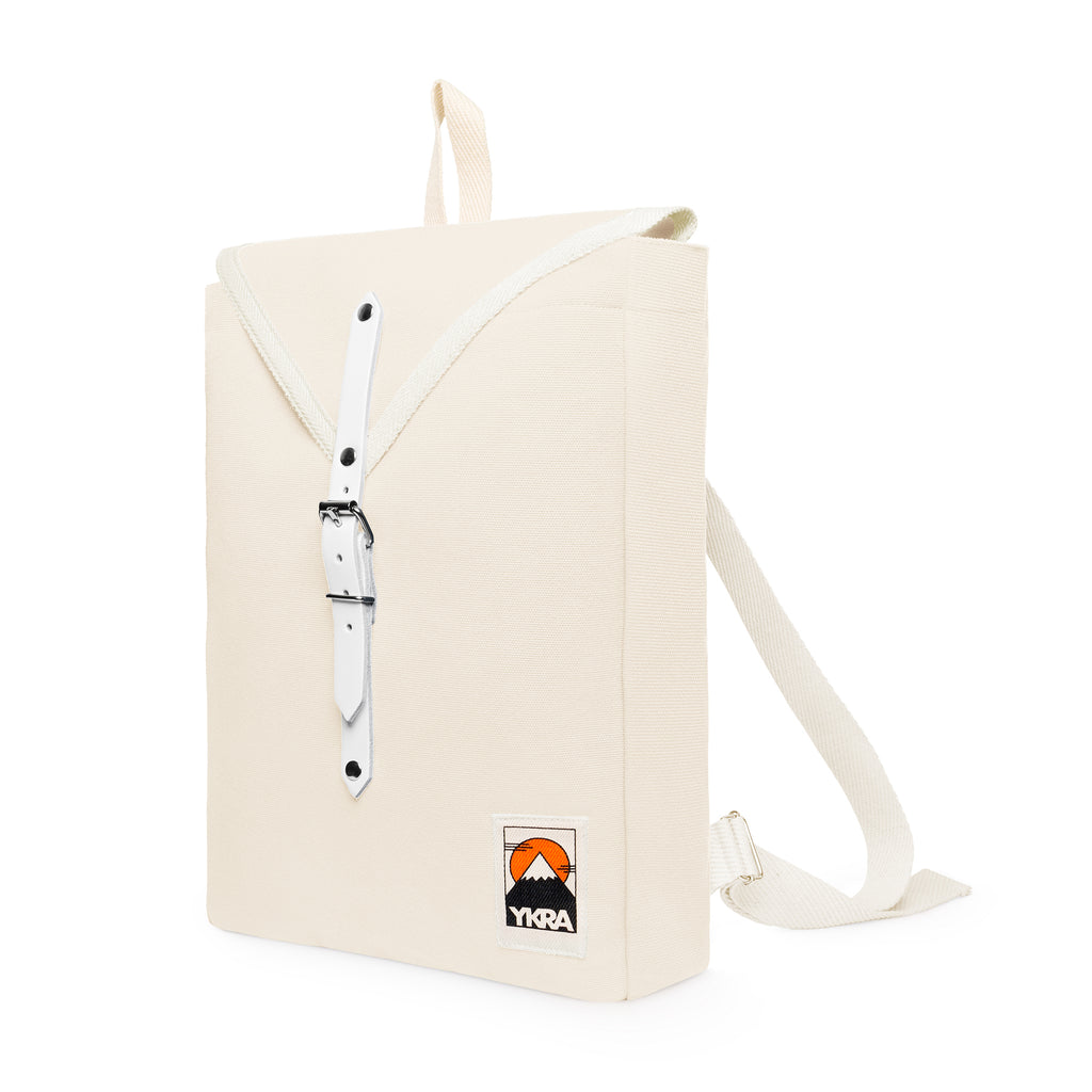 YKRA Scout Bag White
