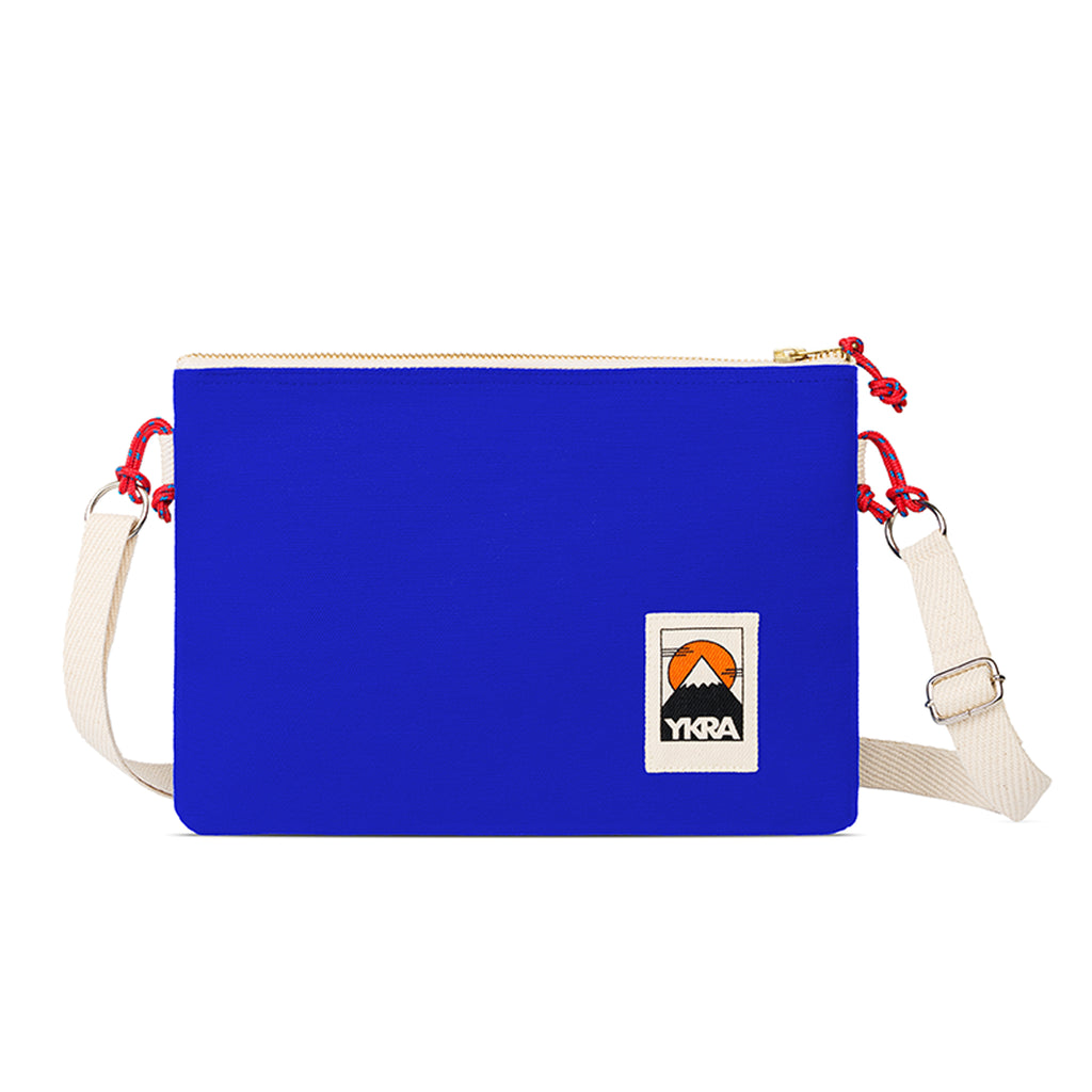 YKRA Side Pouch Blue