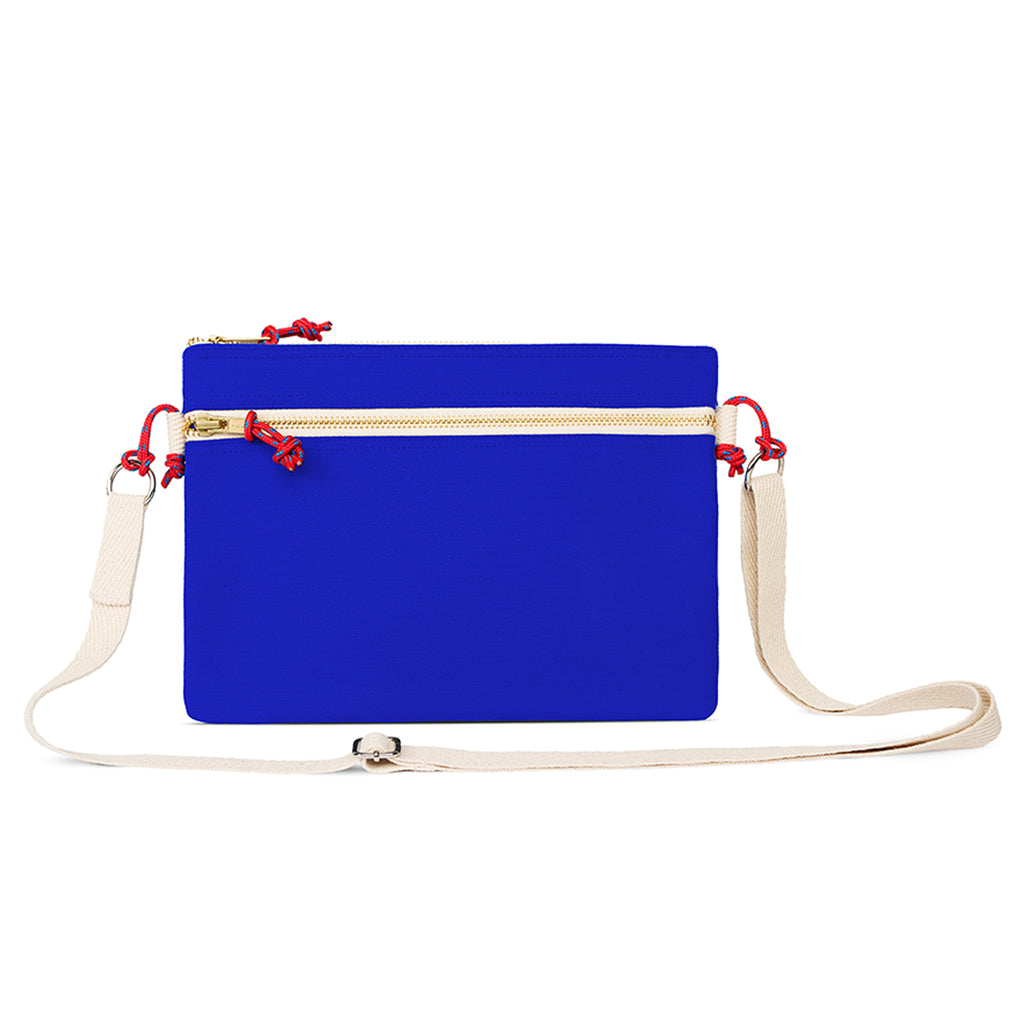 YKRA Side Pouch Blue