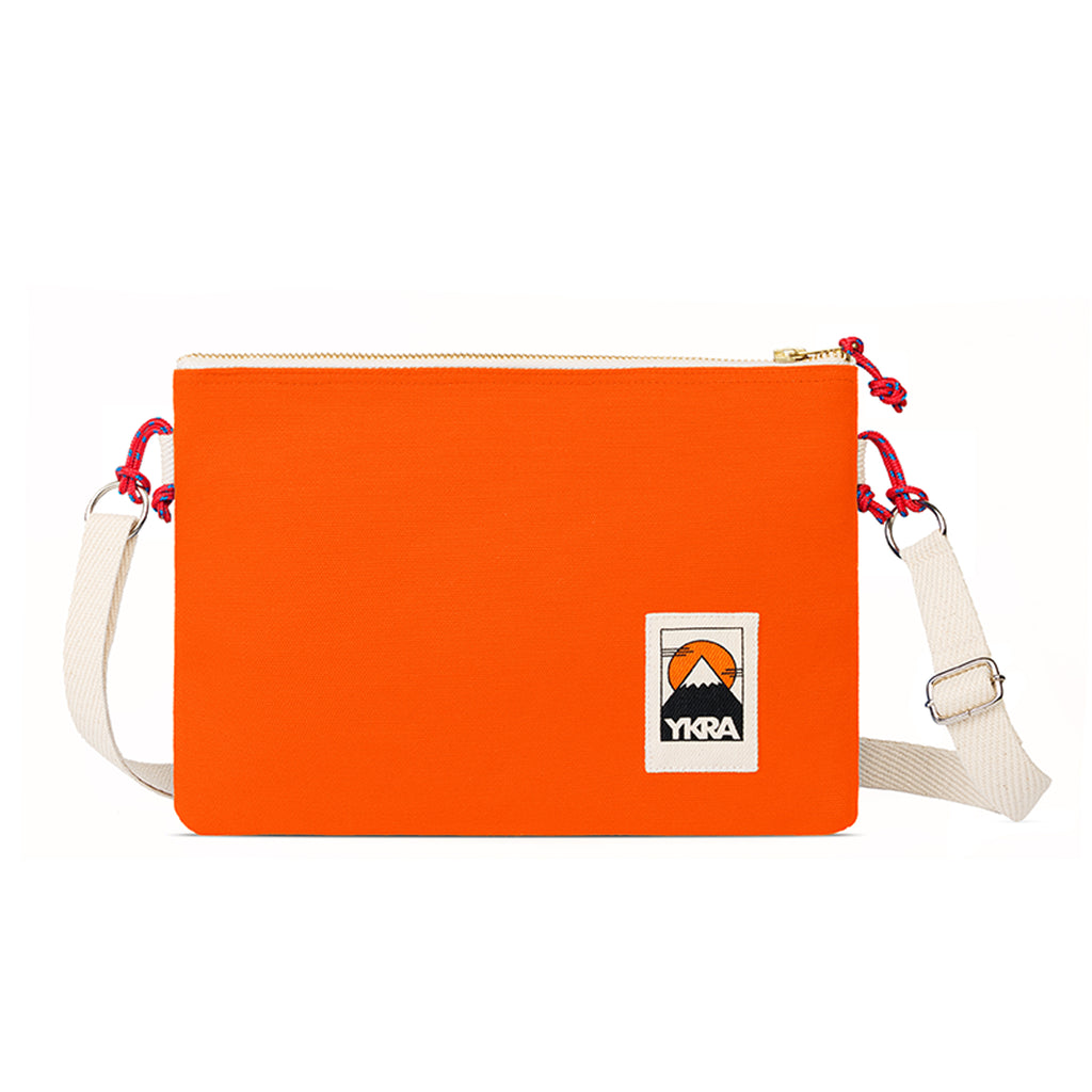 YKRA Side Pouch Orange