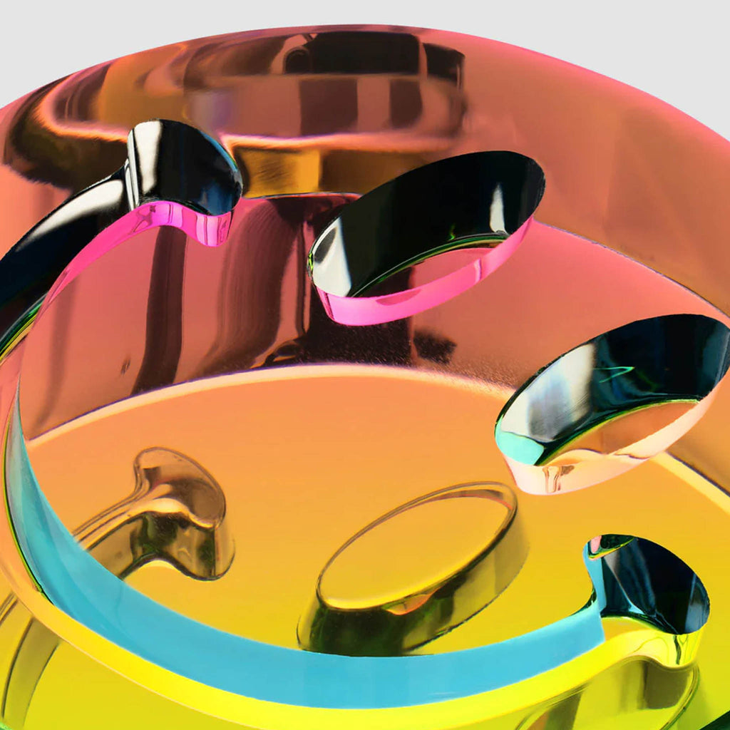 SMILE Paperweight