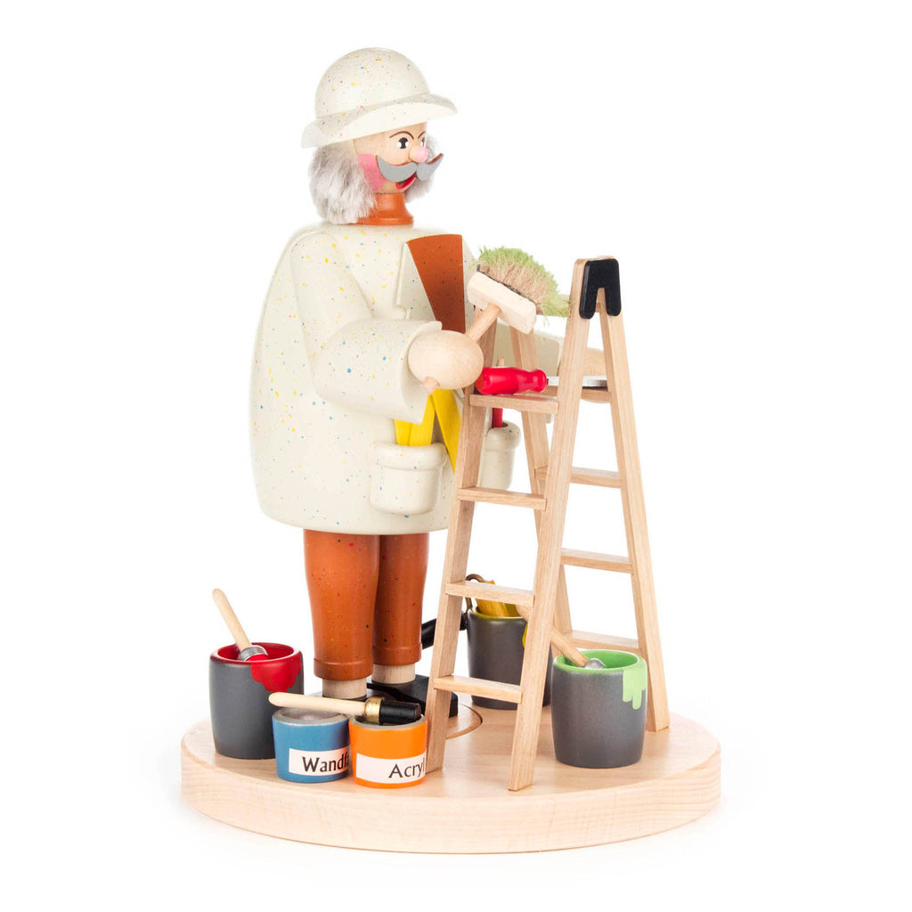 Räuchermännchen Painter & Decorator