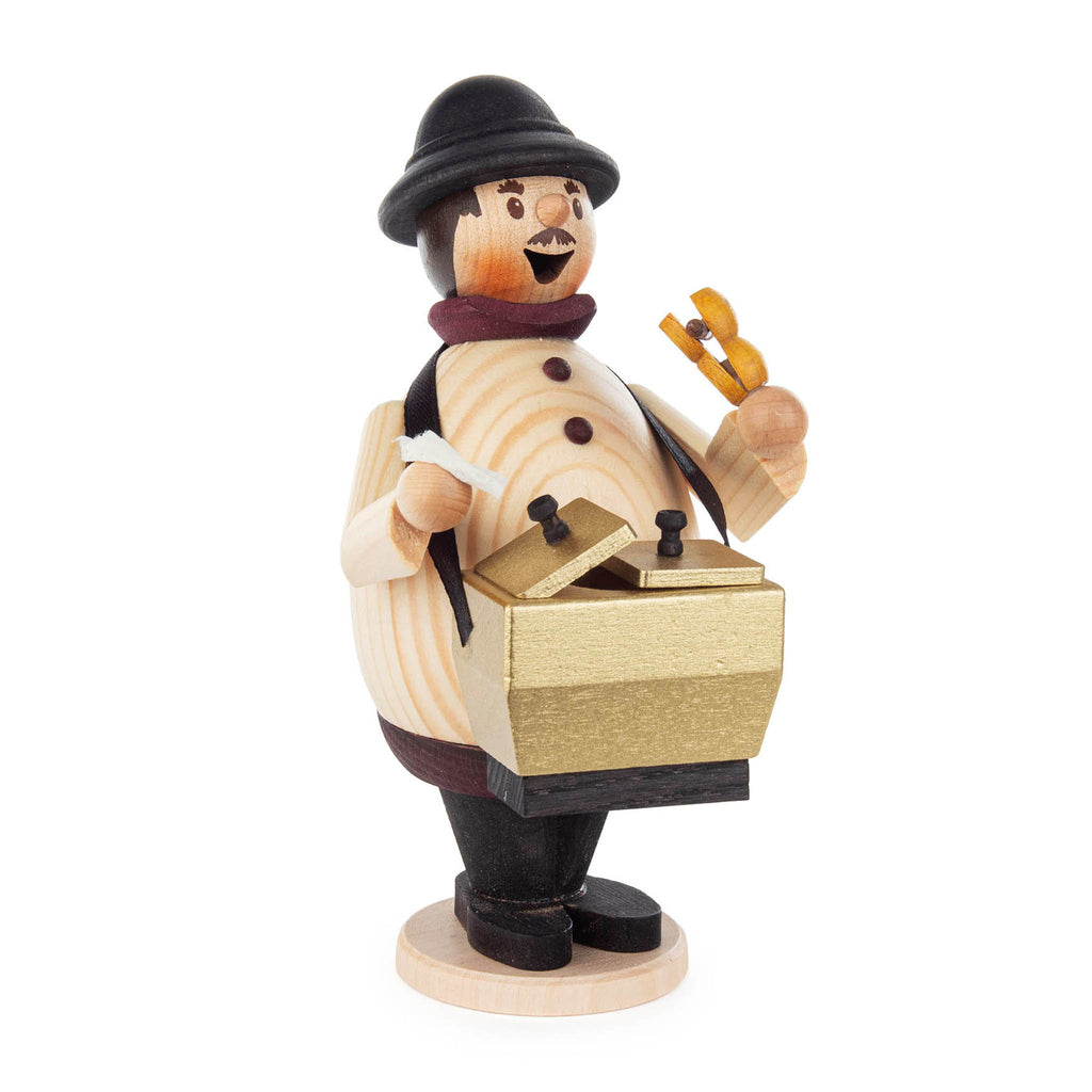 Räuchermännchen Sausage Vendor