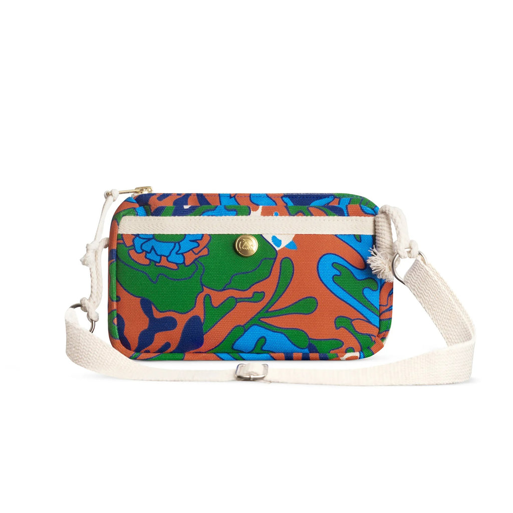 YKRA Travel Case Trippy Fish