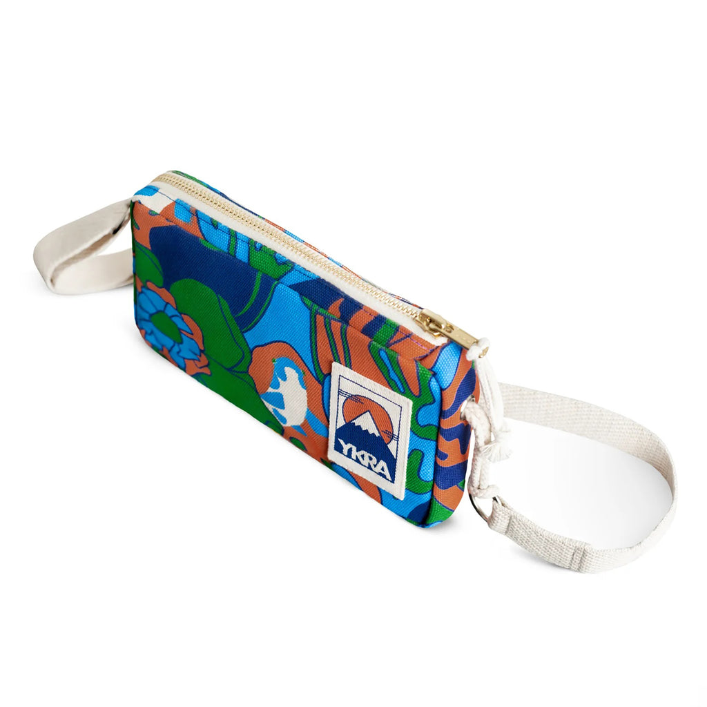 YKRA Travel Case Trippy Fish