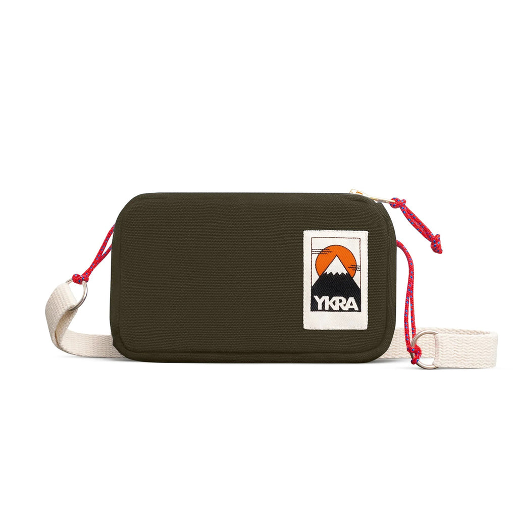 YKRA Travel Case Khaki