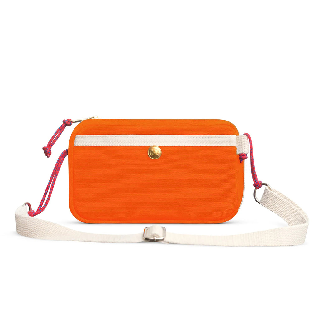 YKRA Travel Case Orange