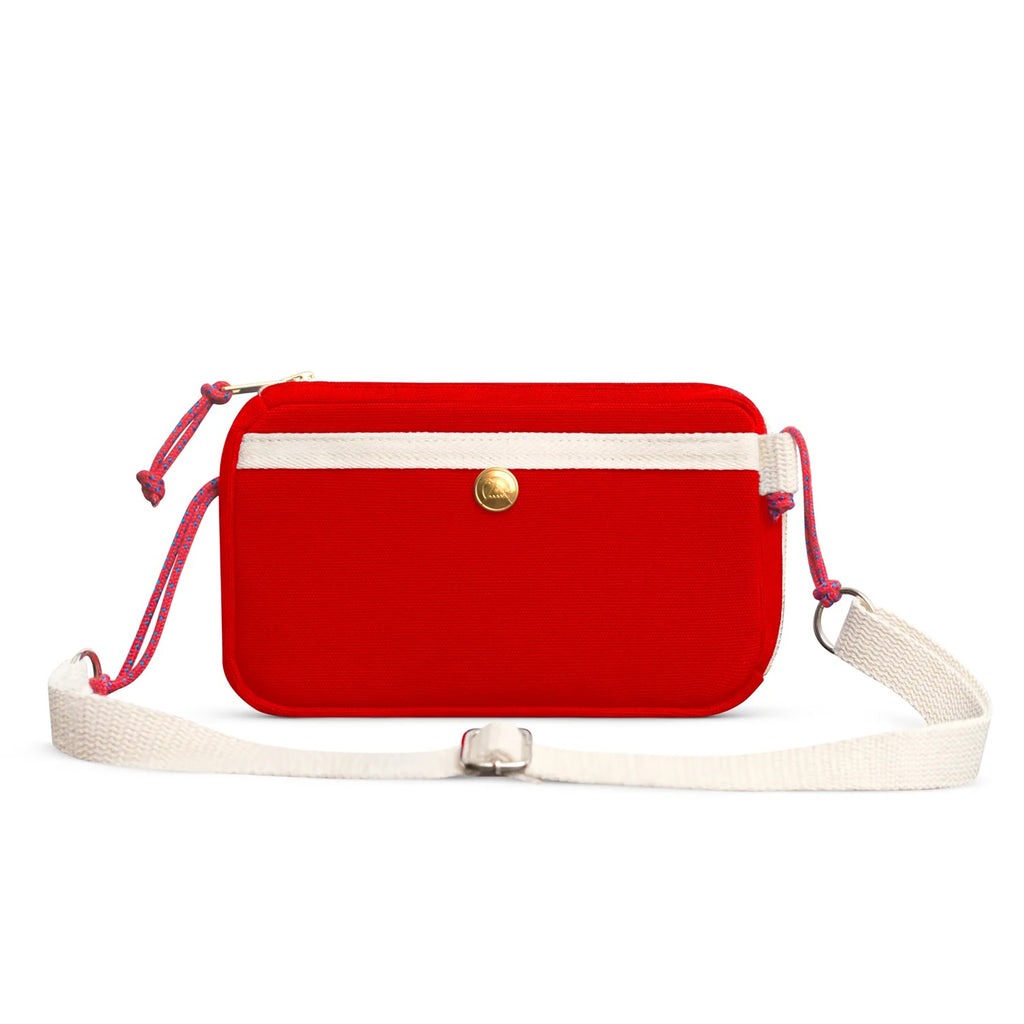 YKRA Travel Case Red
