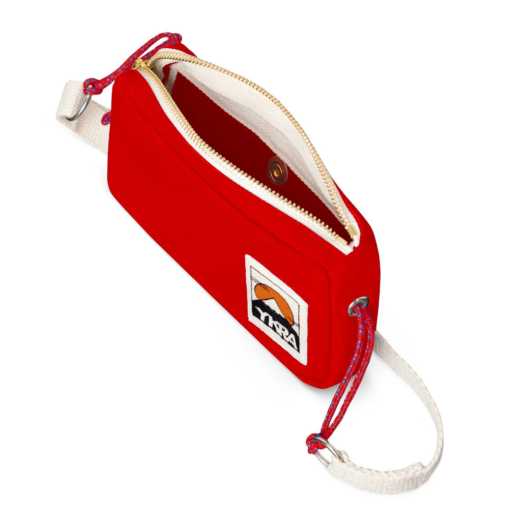 YKRA Travel Case Red