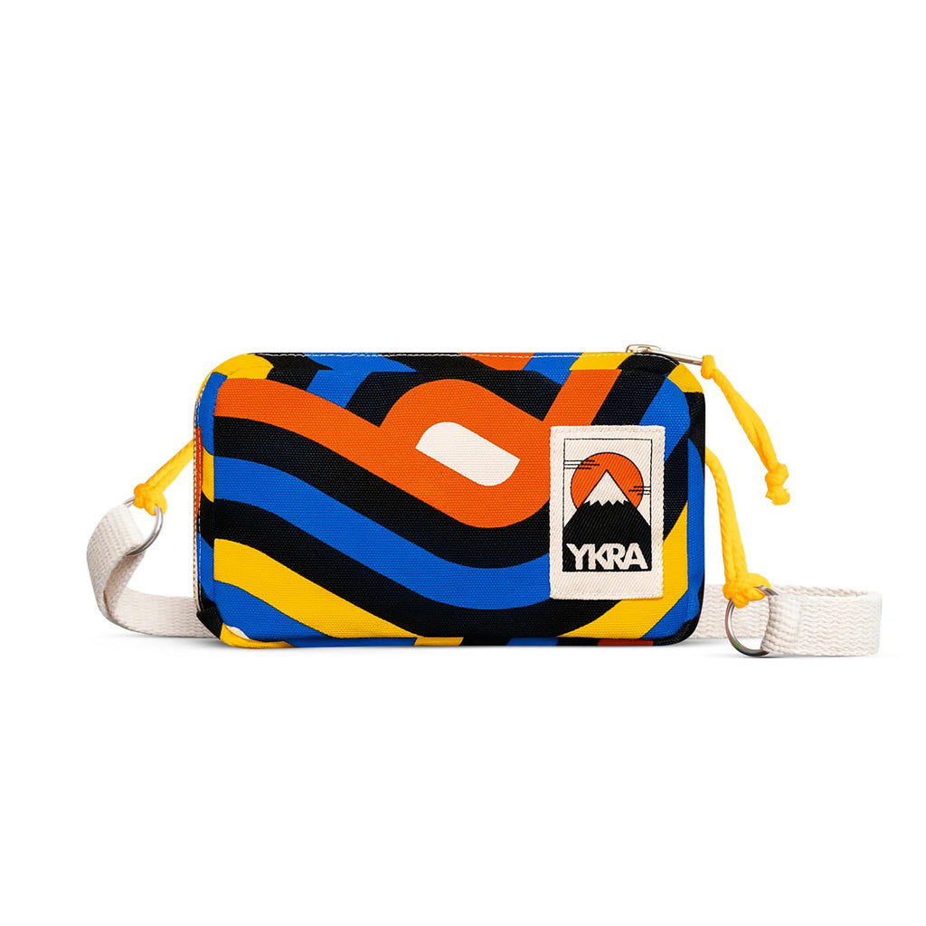 YKRA Travel Case Serpentine