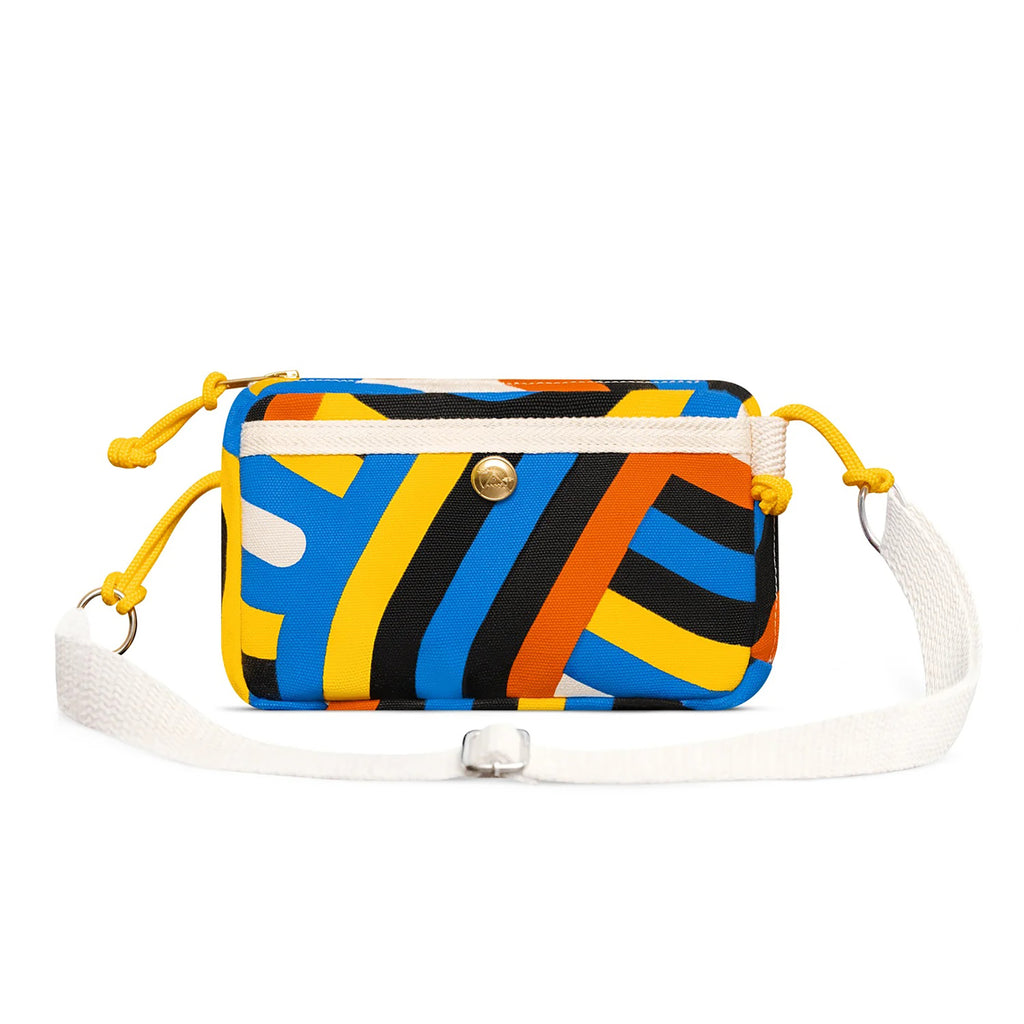 YKRA Travel Case Serpentine