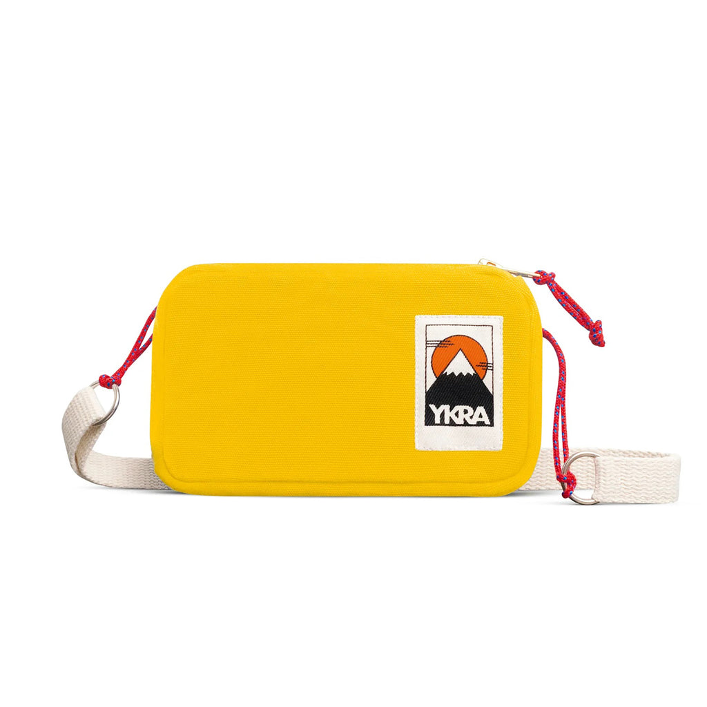 YKRA Travel Case Yellow