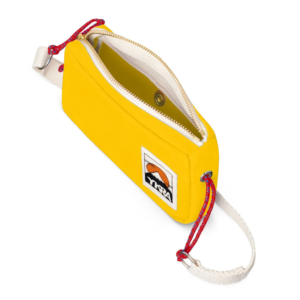 YKRA Travel Case Yellow