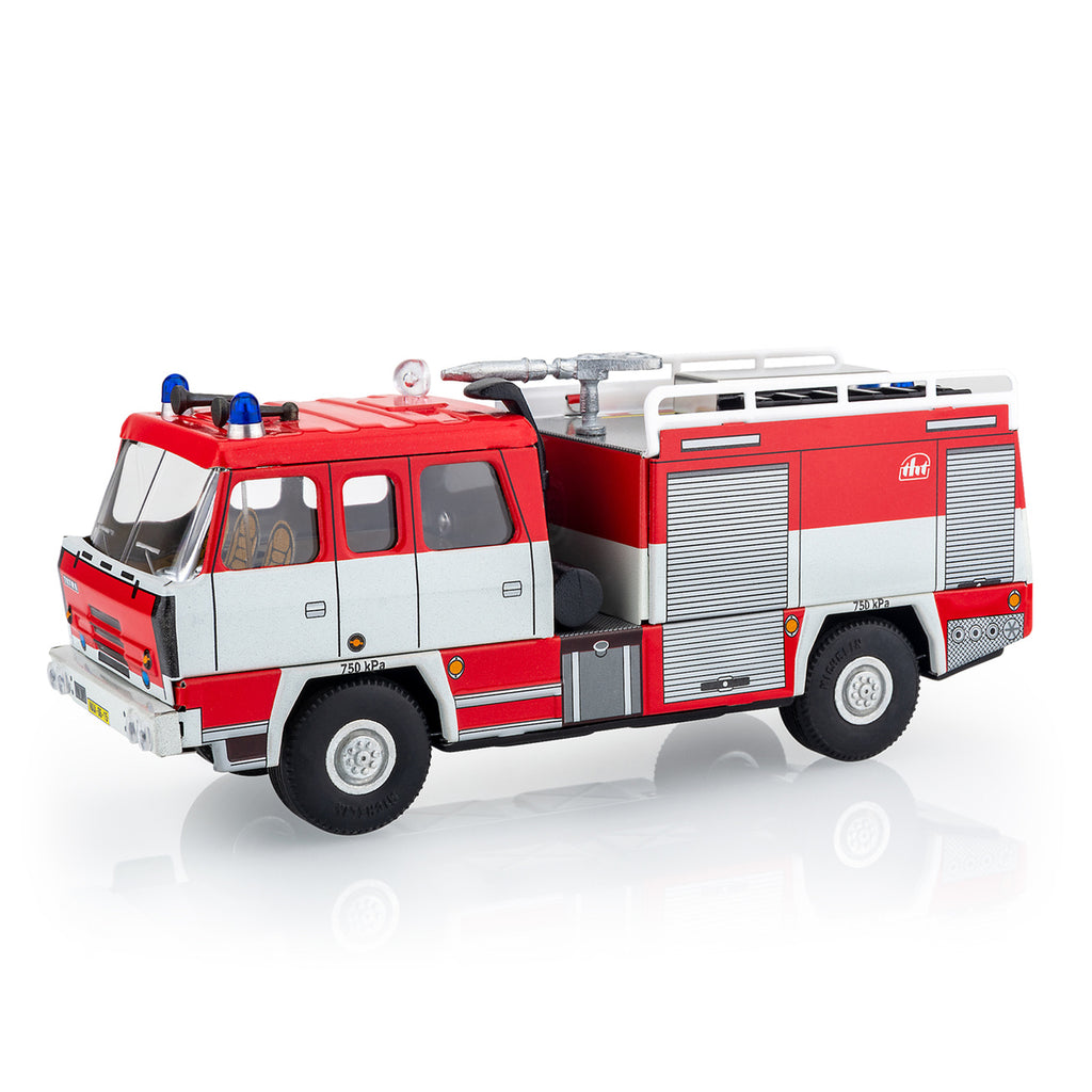 Tatra 815 Fire Engine