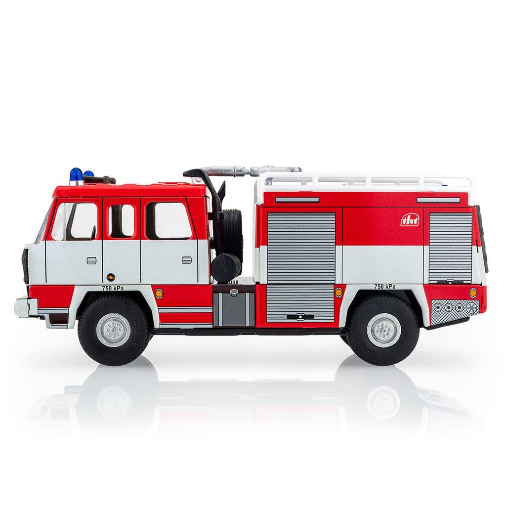 Tatra 815 Fire Engine