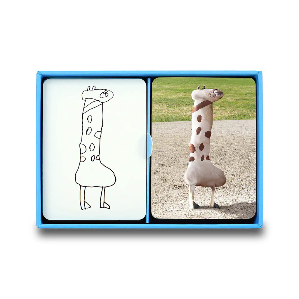 'Things I Have Drawn' Memo Game