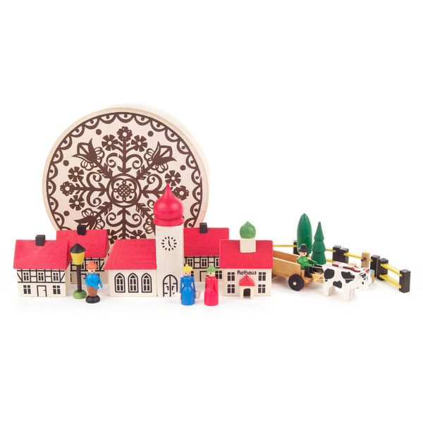 Village in a Box