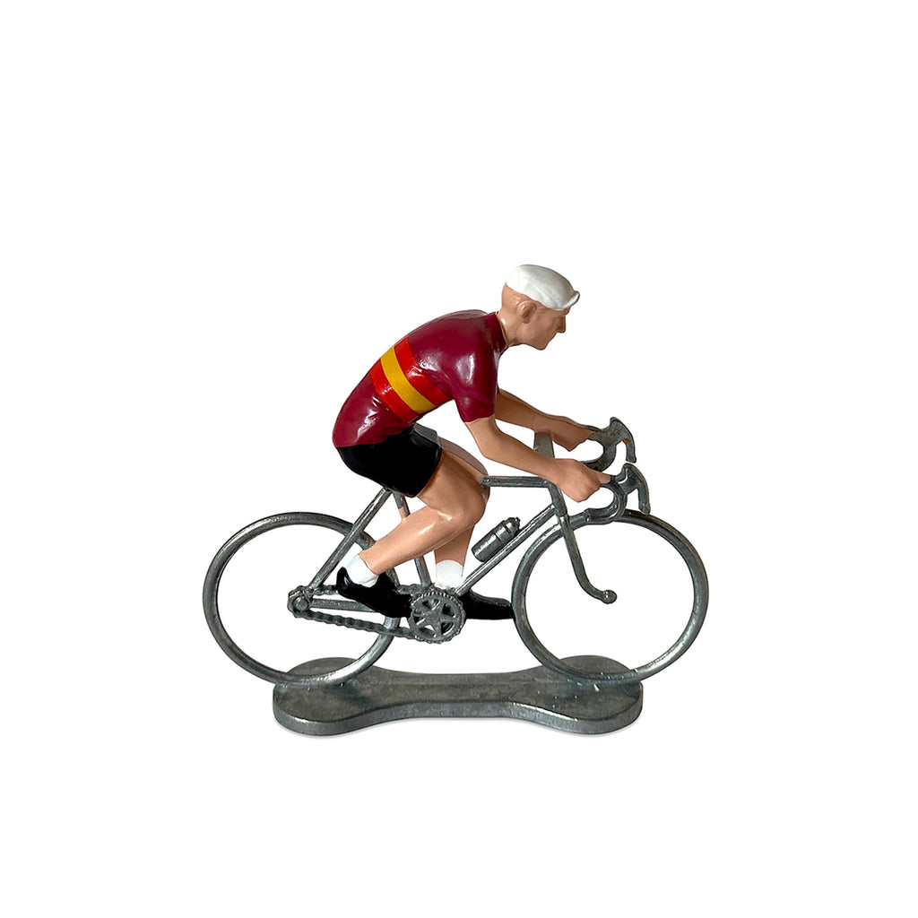 Leader de la Vuelta Peloton
