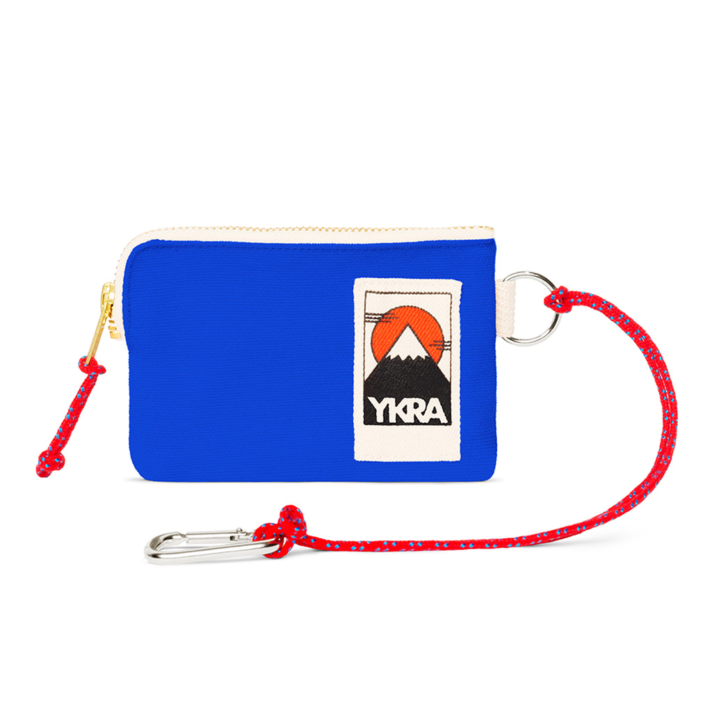 YKRA Mini Wallet Blue