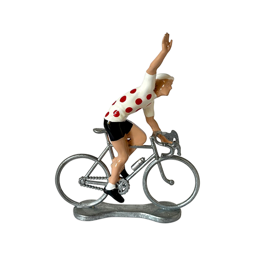 Tour de France: Spotted Jersey Winner
