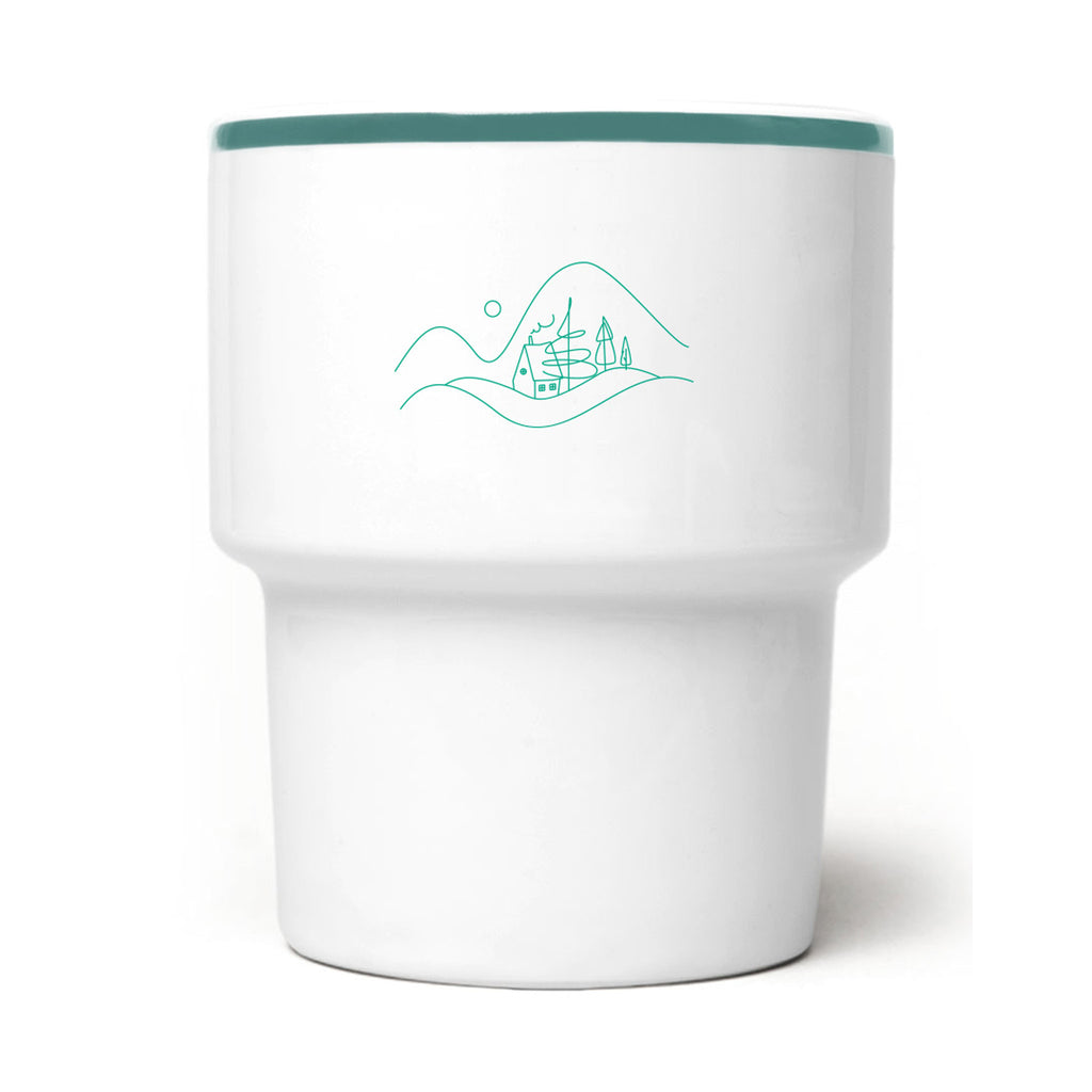 Bar Mug - Winterwonderland