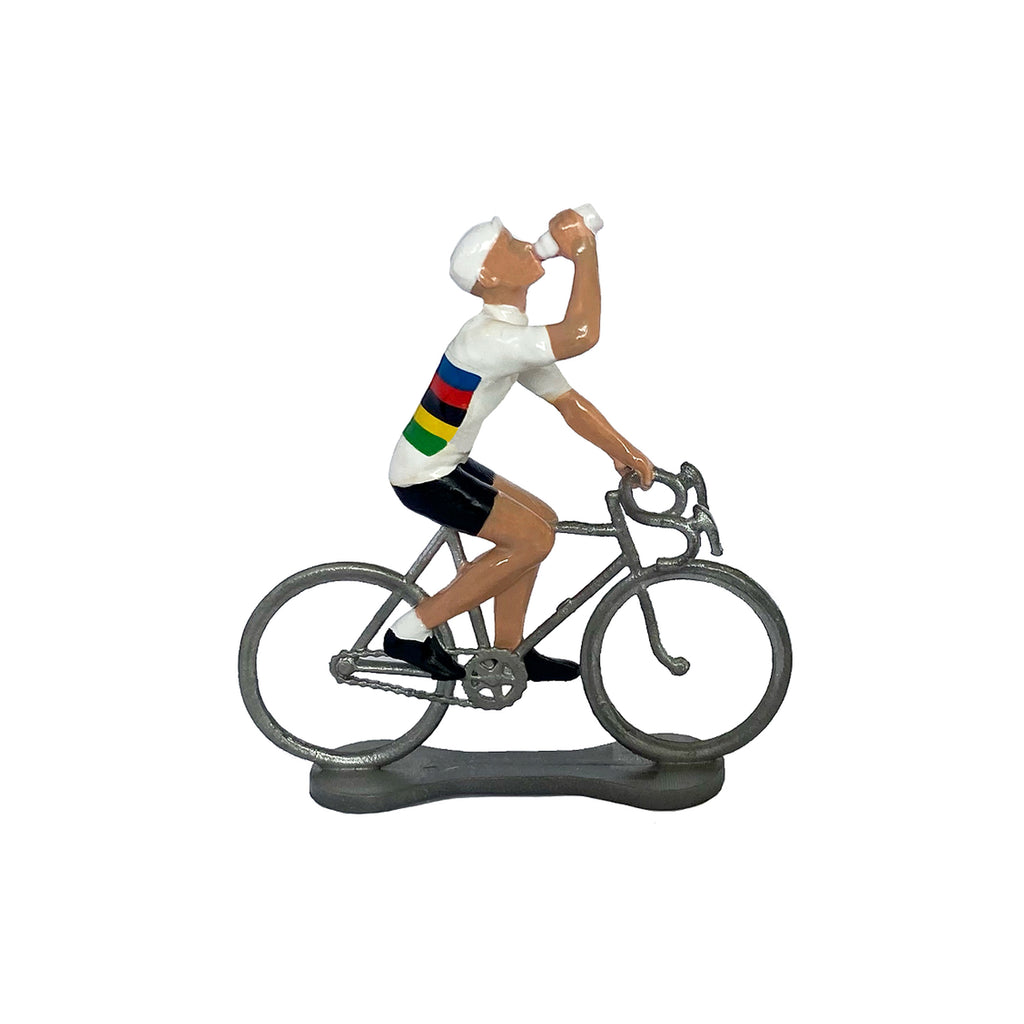 Tour de France: World Champ Drinking