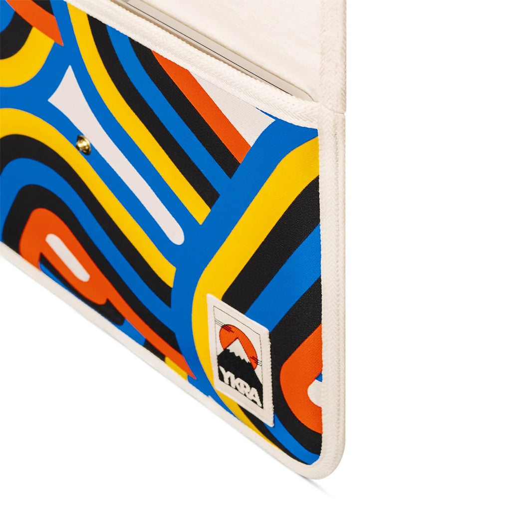 YKRA Laptop Case Serpentine