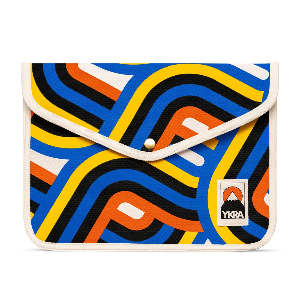 YKRA Laptop Case Serpentine