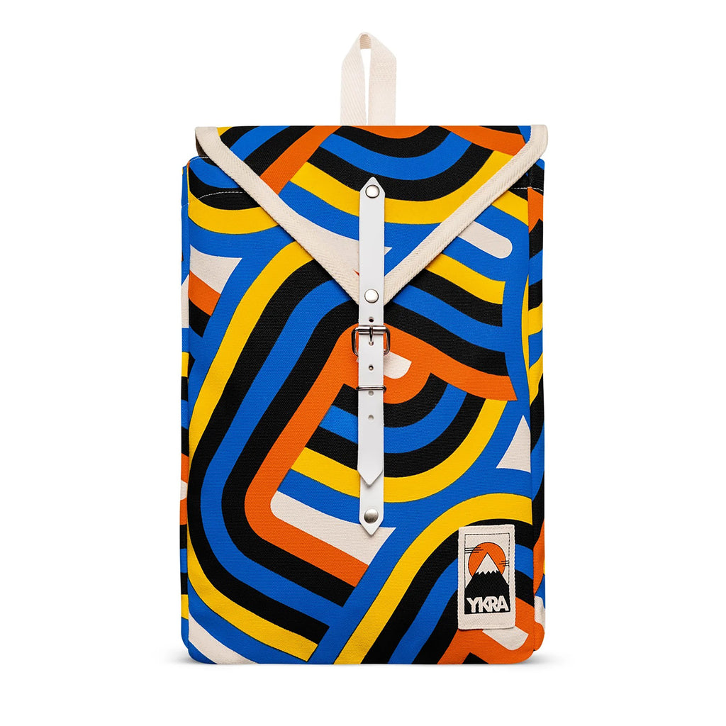 YKRA Scout Bag Serpentine
